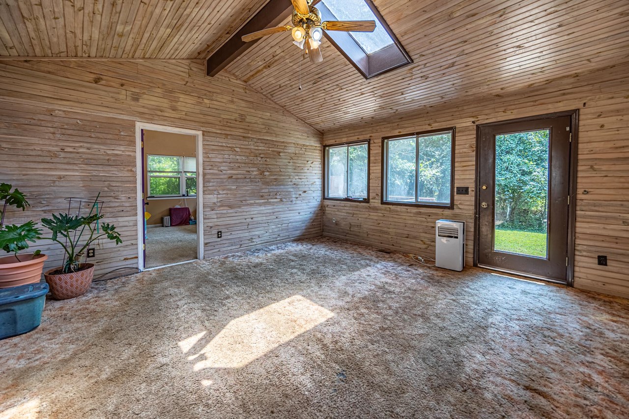separate living space